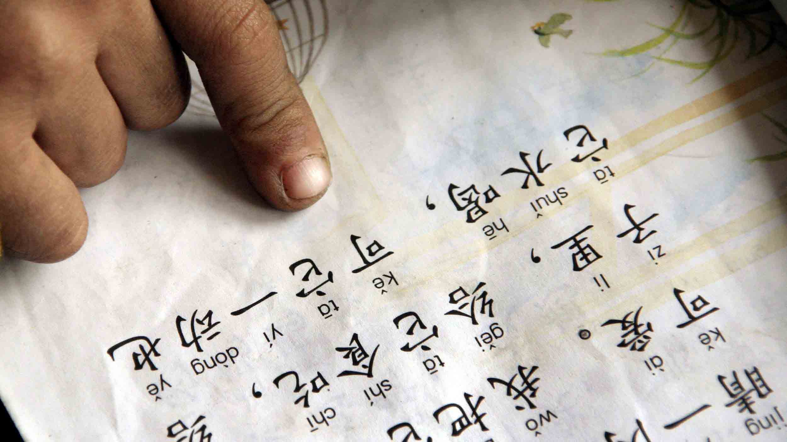 Avail-Language-China